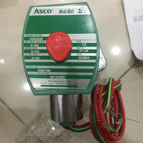 ASCO电磁阀怎么看图识别几位几通？看完你就学会啦！