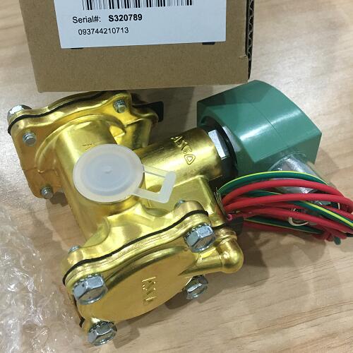 美国ASCO电磁阀常态如何从符号中判断