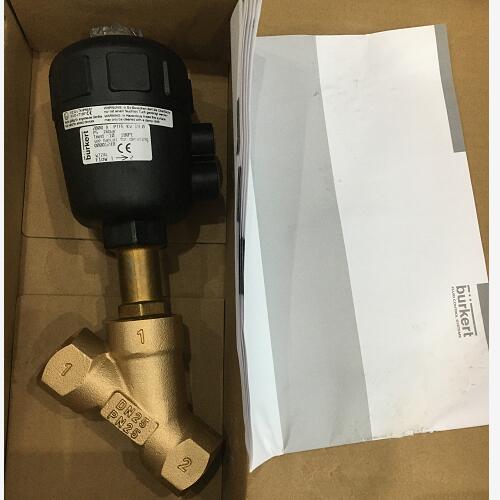 对于德国BURKERT电磁阀你知道多少？了解电磁阀各气管接口的功能吗？