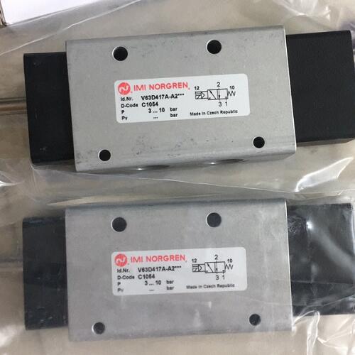 诺冠NORGREN电磁阀大小不一样有什么区别