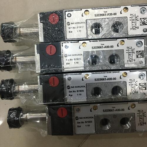 诺冠NORGREN气缸常用缸径介绍