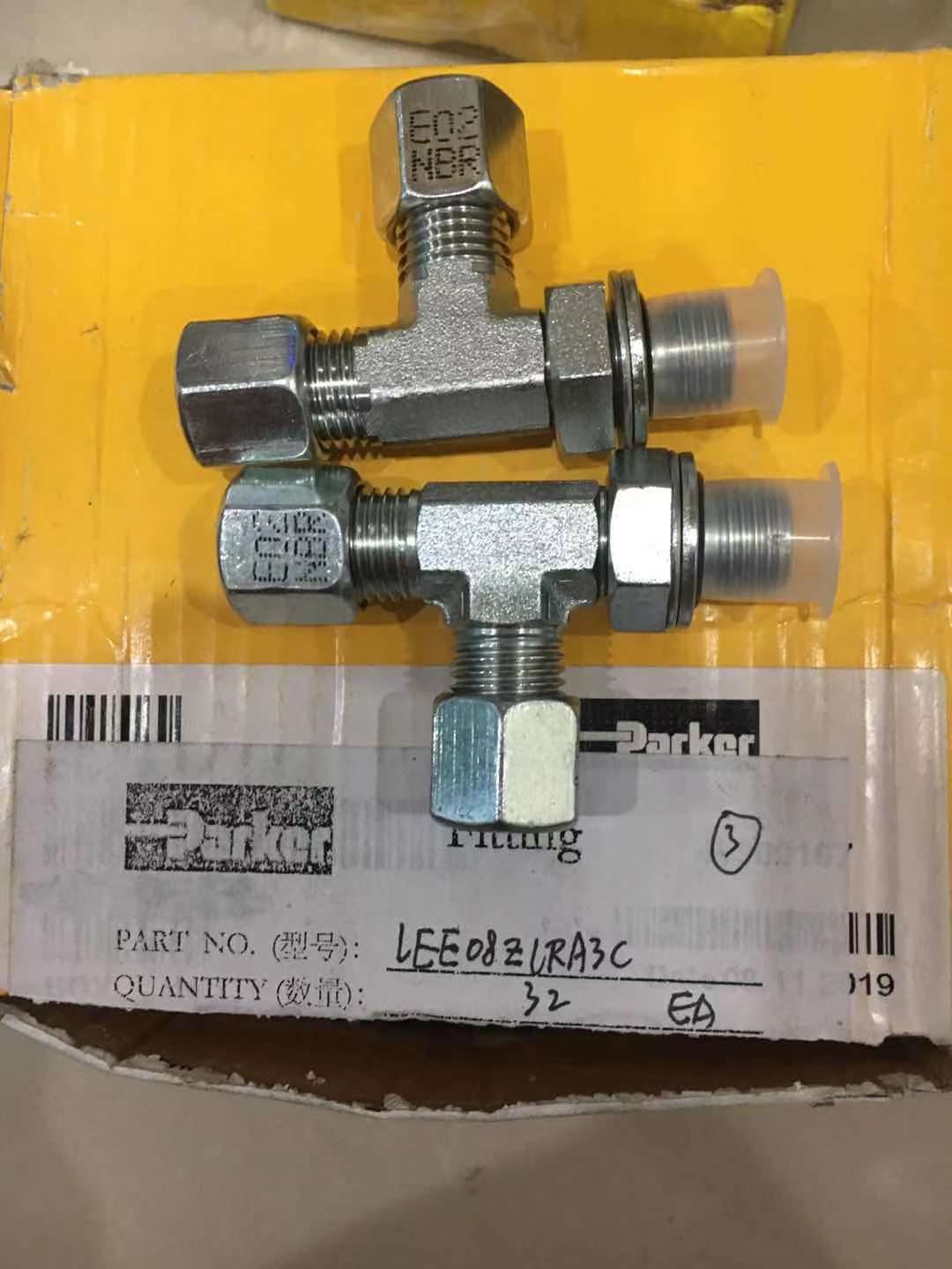 PARKER派克柱塞泵压力消失大揭秘