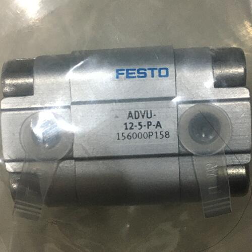 FESTO费斯托气缸进气孔控制原理解析：伸出与缩回的奥秘