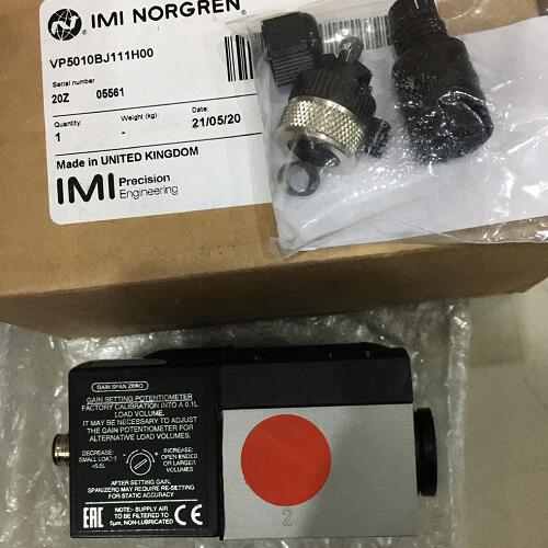 诺冠NORGREN电磁阀的两端是什么用