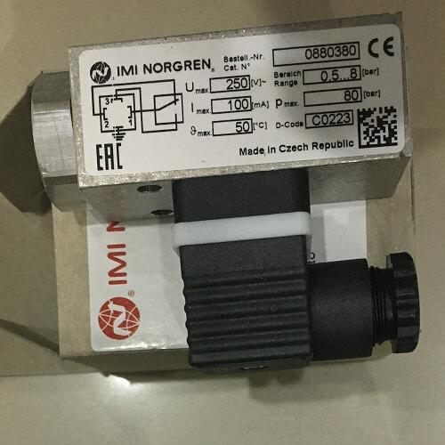 NORGREN诺冠气缸伸出缩回需不需要到底,到底作用是什么