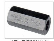 HIROSE广濑电磁阀的线圈有无正负之分