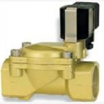 BUSCHJOST间接电磁驱动隔膜阀工作原理