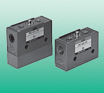 AB41-02-3-B2E-DC24V，日本喜开理小型机械阀