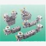 CKD先导式3通电磁阀，HVB112-6N-5-AC200V