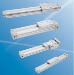 喜开理级无活塞杆型气缸，SRL3-00-63B-2240-M0H5-D