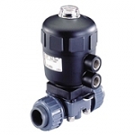 BURKERT两位两通膜片阀141452