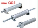 smc气缸，CDG1RN40-125-H7A1S