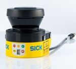 德国SICK安全激光扫描仪PLS/S3000