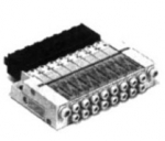 VS4130-44SMC五通先导式电磁阀