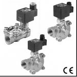 美国捷高电磁先导阀，34225184