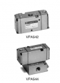smc气控阀，VPA344-1-FA