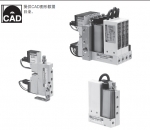 小金井真空阀 MV090-03-DA-F-PL-DC24V