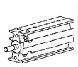 FESTO-费斯托多面安装气缸 DSBG-125-320-PPSA-N3
