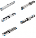 费斯托无杆气缸 DGC-K-40-450-PPV-A-GK-D2