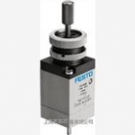 费斯托旋转手柄阀资料,FESTO旋转手柄阀