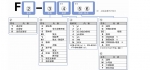 松下光纤传感器选型表,FT-S20