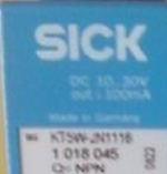 施克SICK色标传感器特征,WTB9L-3P2291