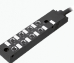 P+F多路接线模块图片V3-8A-E2-5M-PUR