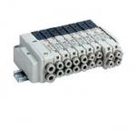 SQ2A31-5D1-C6,SMC4位双三通电磁阀