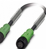 现货菲尼克斯针式插座,SACCBP-FS-5CON-M16/1,0-PURSCO