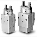 C96ST40-50,进口SMC齿轮齿条式摆动气缸