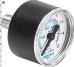 FESTO面板式压力表型号