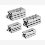 SMC平稳运动气缸CQ2B100-50DM