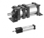 SMC锁紧气缸中文样本