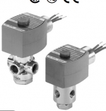 美国JOUCOMATIC直动常闭电磁阀原理,SCE238D009V