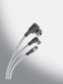NEBU-M8G3-K-2.5-LE3,FESTO传感器连接电缆