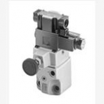 YS油研电磁控制溢流阀,YUKEN电磁控制溢流阀