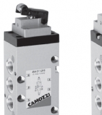 338-D15-9A5CAMOZZI敏感式机控阀