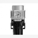 SMC带逆流功能的过滤减压阀AW40-04DG-A