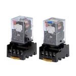 日本OMRON小型功率继电器MM2XPN-DC110V