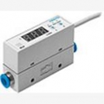 FESTO流量传感器型号 MS6-SFE-F5-P2I-M12