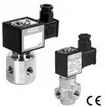 ASCO自由安装三孔电磁阀 SCE370A008标压