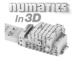 美标NUMATICS防爆阀 NF6BAG524G00061