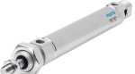 FESTO带缓冲装置气缸 DSNU-25-25-PPV-A