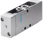 FESTO双气控阀 JH-5-1/4两位五通气控阀