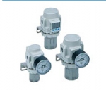 SMC减压阀系列产品结构 ARP3000-02