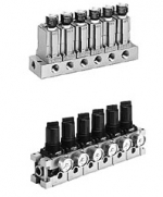 SMC集装模块式减压阀 ARM2500-04A-02