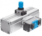 FESTO压力放大器 DPA-100-16费斯托增压器