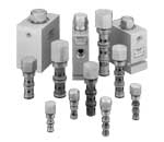 VICKERS调速阀选型步骤CVCS25UB29W25011