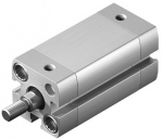 FESTO气缸工作压力范围 ADN-16-40-A-P-A