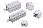 SSD2-L-32-25-T0H3-D-N-W1,CKD紧凑型气缸